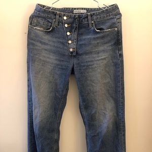 Zara Basic Denim